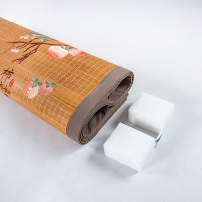 产品选购包装4元竹席包装