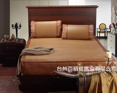 【百丽丝席业 凉席批发厂家植物纤维凉席定做批发学生凉席/ 草席混】价格,厂家,图片,凉席,台州百丽丝席业-