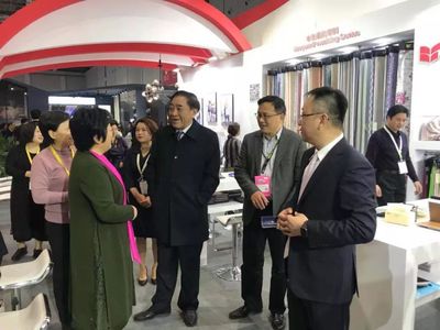 【头条】中纺联五大联展踏春而来,呈现既有颜值又有内涵的大纺织!